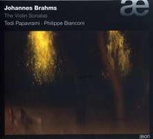 Brahms: Violin sonatas